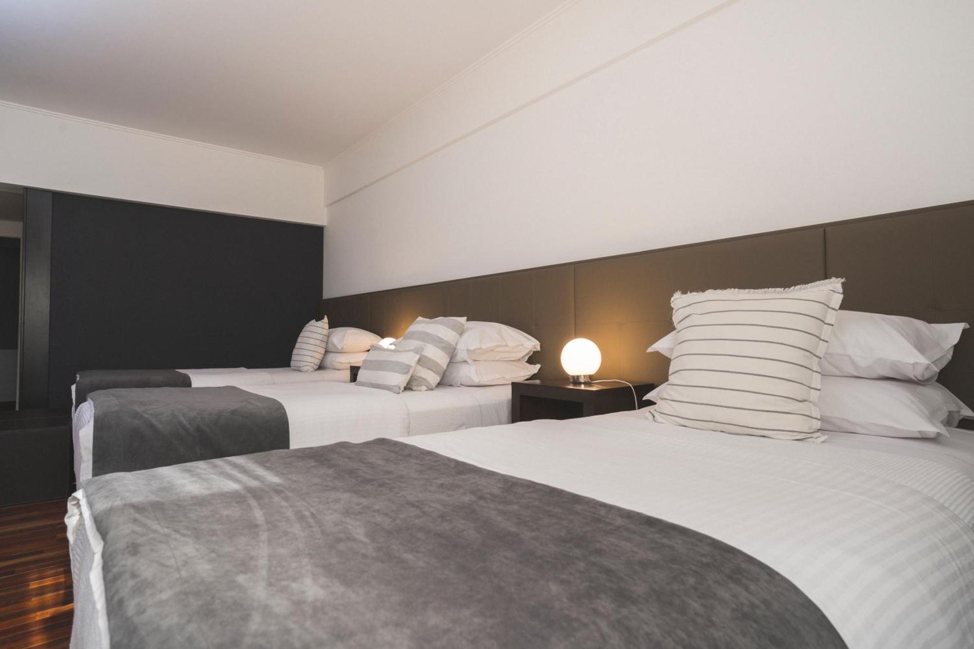 Hotel Tolosa Пуерто Мадрин Стая снимка